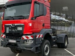 MAN TGS 22.470 BL / 4x4 / 4 units