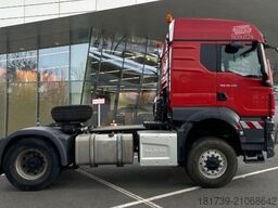 MAN TGS 22.470 BL / 4x4 / 4 units