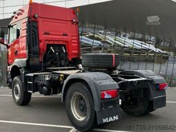 MAN TGS 22.470 BL / 4x4 / 4 units