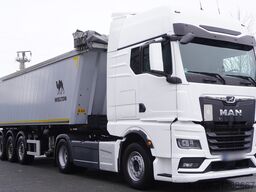 MAN TGX 18.510 4×2 tractor unit / Sleeper ca