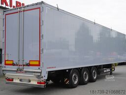 Schwarzmüller Walking floor semi-trailer / 2022