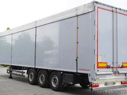 Schwarzmüller Walking floor semi-trailer / 2022