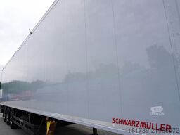 Schwarzmüller Walking floor semi-trailer / 2022