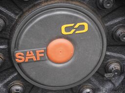 Schwarzmüller Walking floor semi-trailer / 2022