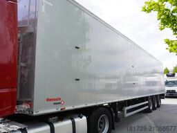 Reisch NEW walking floor / Warranty