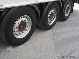 Reisch NEW walking floor / Warranty