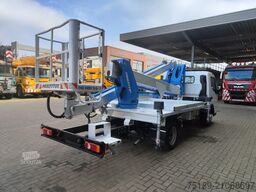 Mitsubishi Fuso 3C13 Multitel MXE200