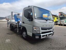 Mitsubishi Fuso 3C13 Multitel MXE200