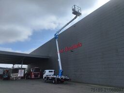 Mitsubishi Fuso 3C13 Multitel MXE200