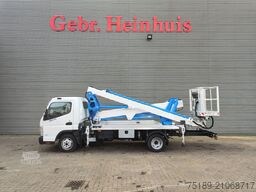 Multitel MXE200 Mitsubishi Fuso 3C13