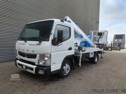 Multitel MXE200 Mitsubishi Fuso 3C13