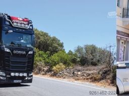 Scania S 580