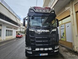 Scania S 580