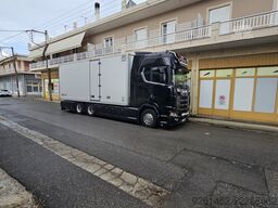 Scania S 580
