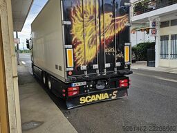 Scania S 580