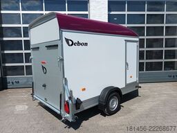 trailershop Debon Roadster 400 Seitentür Pullman