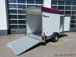 trailershop Debon Roadster 400 Seitentür Pullman