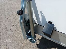 trailershop Debon Roadster 400 Seitentür Pullman