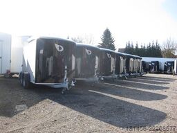 trailershop Debon Roadster 400 Seitentür Pullman