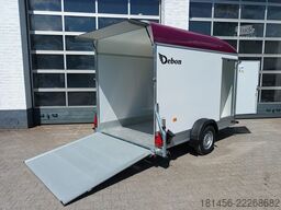 trailershop Debon Roadster 400 Seitentür berrydirekt