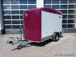 trailershop Debon Roadster 400 Seitentür berrydirekt