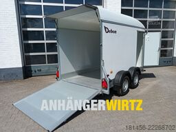 Cheval Liberté Roadster C 500 167cm breit Heckrampe Tür