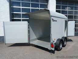 Cheval Liberté Roadster C 500 167cm breit Heckrampe Tür