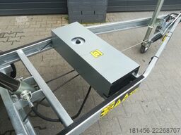 Cheval Liberté PW 0 LUX elektro Heckkipper auf Knopfdruck einfach kippen 1500kg verfügbar