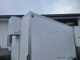 WM Meyer Kühlanhänger direkt verfügbare AZKF C 2735/155 230 Volt Kühlaggregat mobiles Kühlhaus