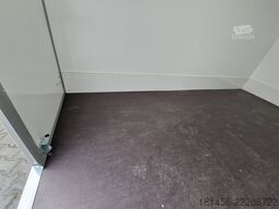WM Meyer Kühlanhänger direkt verfügbare AZKF C 2735/155 230 Volt Kühlaggregat mobiles Kühlhaus