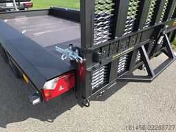 Vlemmix 3,5 to Bagger Maschinen full black