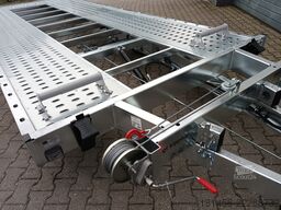 trailershop Martz GT kippbar 480 2 3000kg Profi Neu