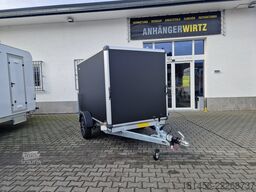 Variant Premium Kofferanhänger im black deal