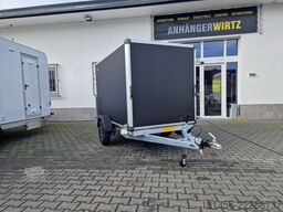 Variant Premium Kofferanhänger im black deal