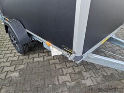 Variant Premium Kofferanhänger im black deal