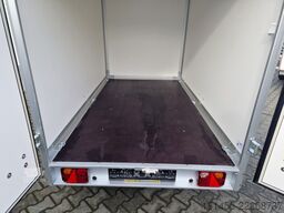 Variant Premium Kofferanhänger im black deal