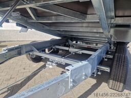 Variant Transporter 3543 UX Tridem Maxi Load Neu