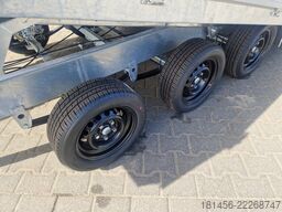 Variant Transporter 3543 UX Tridem Maxi Load Neu