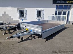 Variant Transporter 3543 UX Tridem Maxi Load Neu
