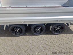 Variant Transporter 3543 UX Tridem Maxi Load Neu