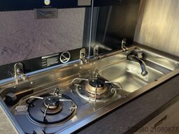 Fiat Weinsberg Carabus 600 K 4 Schlafplätze | Vollausstattung