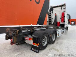 Volvo FH 500 6x2 MEILLER RK 26 ton / L=6000 mm / GLOB...