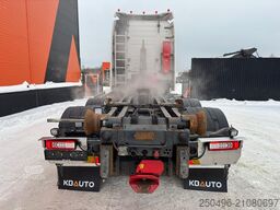 Volvo FH 500 6x2 MEILLER RK 26 ton / L=6000 mm / GLOB...