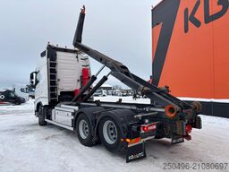 Volvo FH 500 6x2 MEILLER RK 26 ton / L=6000 mm / GLOB...