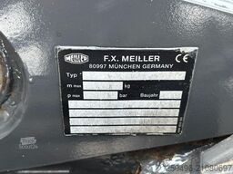 Volvo FH 500 6x2 MEILLER RK 26 ton / L=6000 mm / GLOB...