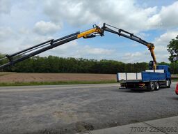 MAN TGS 26.360 Crane Copma 210 + JIB