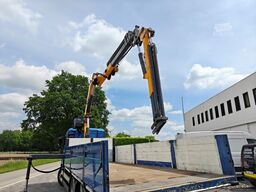 MAN TGS 26.360 Crane Copma 210 + JIB