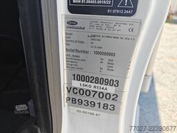 MAN TGL 8.180 Carrier Viento 350