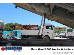 Mercedes-Benz Actros 3241 B 8x4/4, Wechselsystem