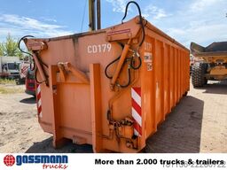 Hagemann HAGEMANN Abrollcontainer mit hydr. Deckel ca.
